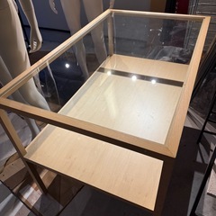 特注テーブル什器①の画像