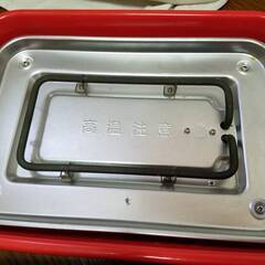 山善 YAMAZEN たこ焼き器 YOA-240 2020年式 動作確認済みの画像