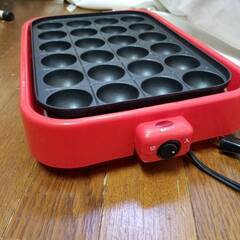 山善 YAMAZEN たこ焼き器 YOA-240 2020年式 動作確認済みの画像