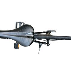 ◯MARIN ARGENTA クロスバイク 2019年モデル 黒 ブラック 自転車の画像