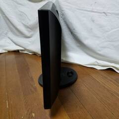 三菱　MITSUBISHI　23インチPCワイドモニター RDT232WLM(BK) 本体のみ 動作確認済みの画像