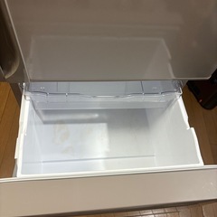 【引き渡す者決定】2015年製　日立　冷蔵庫の画像