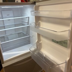 【引き渡す者決定】2015年製　日立　冷蔵庫の画像