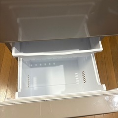 【引き渡す者決定】2015年製　日立　冷蔵庫の画像