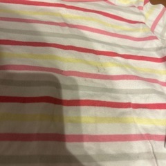 中古　ホットビスケッツ　女の子服　サイズ100の画像