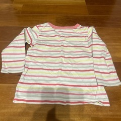 中古　ホットビスケッツ　女の子服　サイズ100の画像