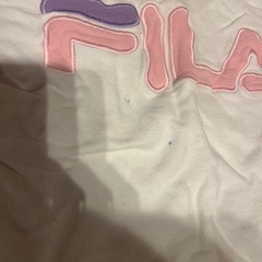 中古　FILA 子供服　サイズ100の画像