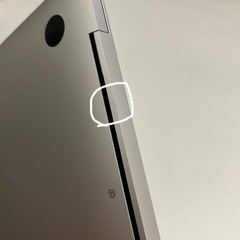 MacBook Air (M1, 2020) 8GB 256GB の画像