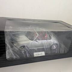 希少 記念品 ダイハツ 初代 コペン シルバー オブジェ 飾り DAIHATSU COPENの画像