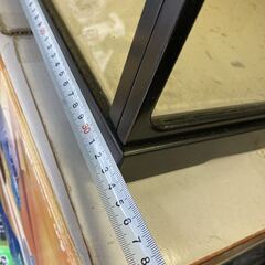 人形 小物 飾り ガラス ケース 2 昭和レトロ インテリア 置物 和風 伝統工芸品の画像