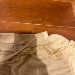 中古　数回着用　アプレレクール　サイズ100の画像