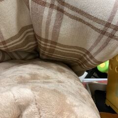 クッション 当て物 緩衝材 引越し 回収 移動 毛布 5枚 セットの画像