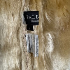 タルボット　ハーフコート　美品の画像