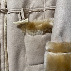 タルボット　ハーフコート　美品の画像