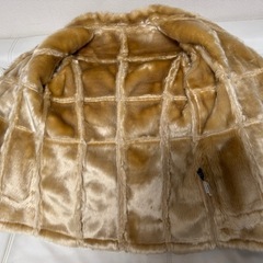 タルボット　ハーフコート　美品の画像