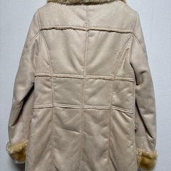 タルボット　ハーフコート　美品の画像