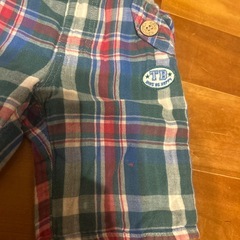 中古　TB 子供ズボン　サイズ90の画像