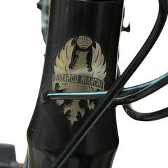 ◯Bianchi ビアンキ ROMA Ⅳ クロスバイク SHIMANO シマノ 3X8S 46サイズ 自転車の画像