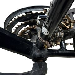 ◯Bianchi ビアンキ ROMA Ⅳ クロスバイク SHIMANO シマノ 3X8S 46サイズ 自転車の画像