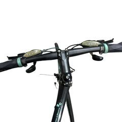 ◯Bianchi ビアンキ ROMA Ⅳ クロスバイク SHIMANO シマノ 3X8S 46サイズ 自転車の画像