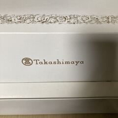 西川産業 CELINE セリーヌ 高島屋 綿 毛布 新品 未使用 長期保管品 箱痛み、書き込み等有りの画像