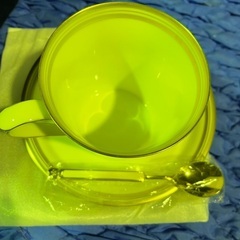 香蘭社　カップ&ソーサー　スプーン　未使用品の画像