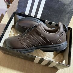 adidas アディダス ウォーキング シューズ Rakuni EZ 24.5cm 新品 未使用の画像