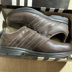 adidas アディダス ウォーキング シューズ Rakuni EZ 24.5cm 新品 未使用の画像