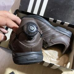 adidas アディダス ウォーキング シューズ Rakuni EZ 24.5cm 新品 未使用の画像