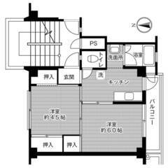 【敷金・礼金・手数料・更新料０円！】ビレッジハウス玉原1号棟 (104号室) - 賃貸（マンション/一戸建て）