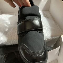 ヌーディ ウォーク スニーカー N 新品 未使用 25cmの画像