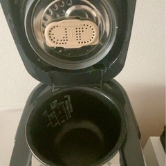 炊飯器の画像