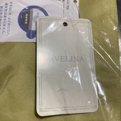AVELINA トレンチコート 新品 未開封 LL イエローの画像