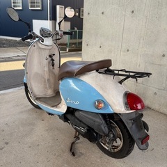 まだあります‼️ヤマハビーノ　実働！！動画有りの画像