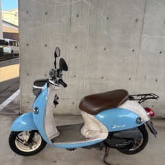 まだあります‼️ヤマハビーノ　実働！！動画有りの画像