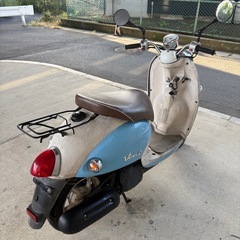 まだあります‼️ヤマハビーノ　実働！！動画有りの画像