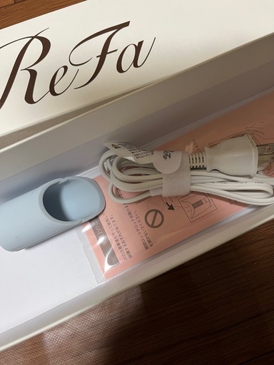 ReFa ストレートアイロン 美品