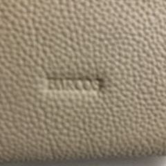 バルコス BARCOS シュリンク レザー ハンドル ホーボー バッグ トープ 新品 未使用の画像