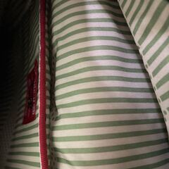 beside u ビサイユ トロピカル アート フルーツ柄 新品 未使用 廃盤 リュック リュックサックの画像