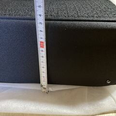 岩佐 米沢織 ハンドバッグ フォーマル ブラック 黒 冠婚葬祭 パーティー 新品 未使用 バッグの画像