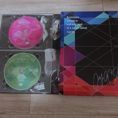 AYAトレ DVDコンプリート6枚の画像