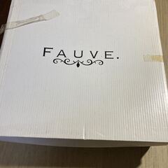 REGAL リーガル FAUVE ショート ブーツ 24cm フォーブ 新品 未使用 ショートブーツ ブラック レザー 黒の画像