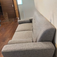 ソファーの画像