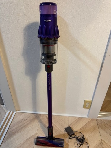 ?Dyson 掃除機（液晶ディスプレイ付きモデル）