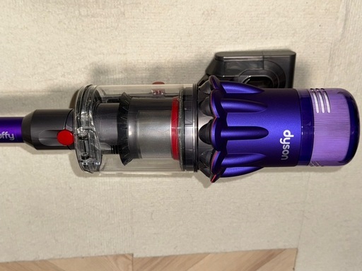 ?Dyson 掃除機（液晶ディスプレイ付きモデル）
