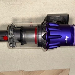 🔋Dyson 掃除機（液晶ディスプレイ付きモデル）の画像