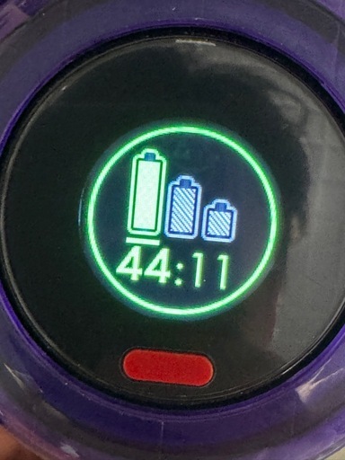 ?Dyson 掃除機（液晶ディスプレイ付きモデル）