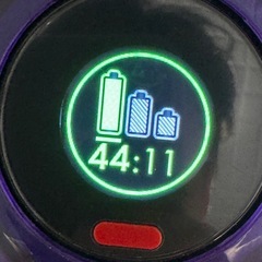 🔋Dyson 掃除機（液晶ディスプレイ付きモデル）の画像