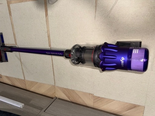 ?Dyson 掃除機（液晶ディスプレイ付きモデル）