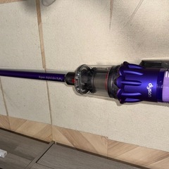 🔋Dyson 掃除機（液晶ディスプレイ付きモデル）の画像
